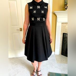Ted Baker black dress